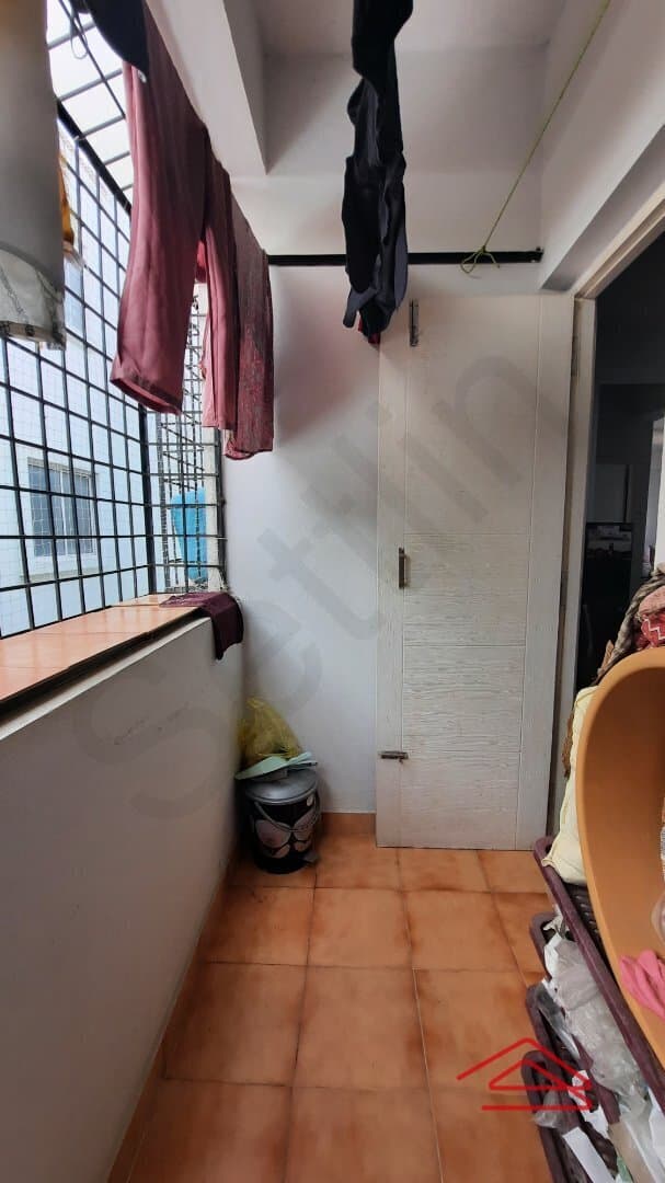 Balcony 1