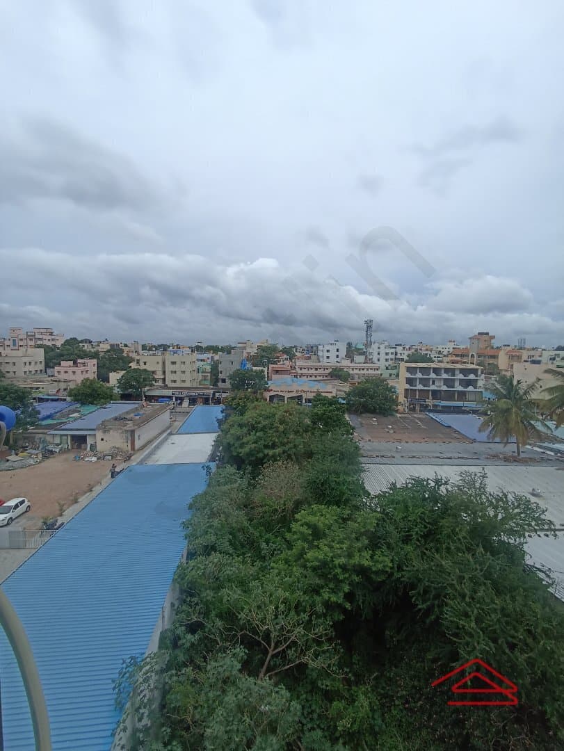 Balcony 1