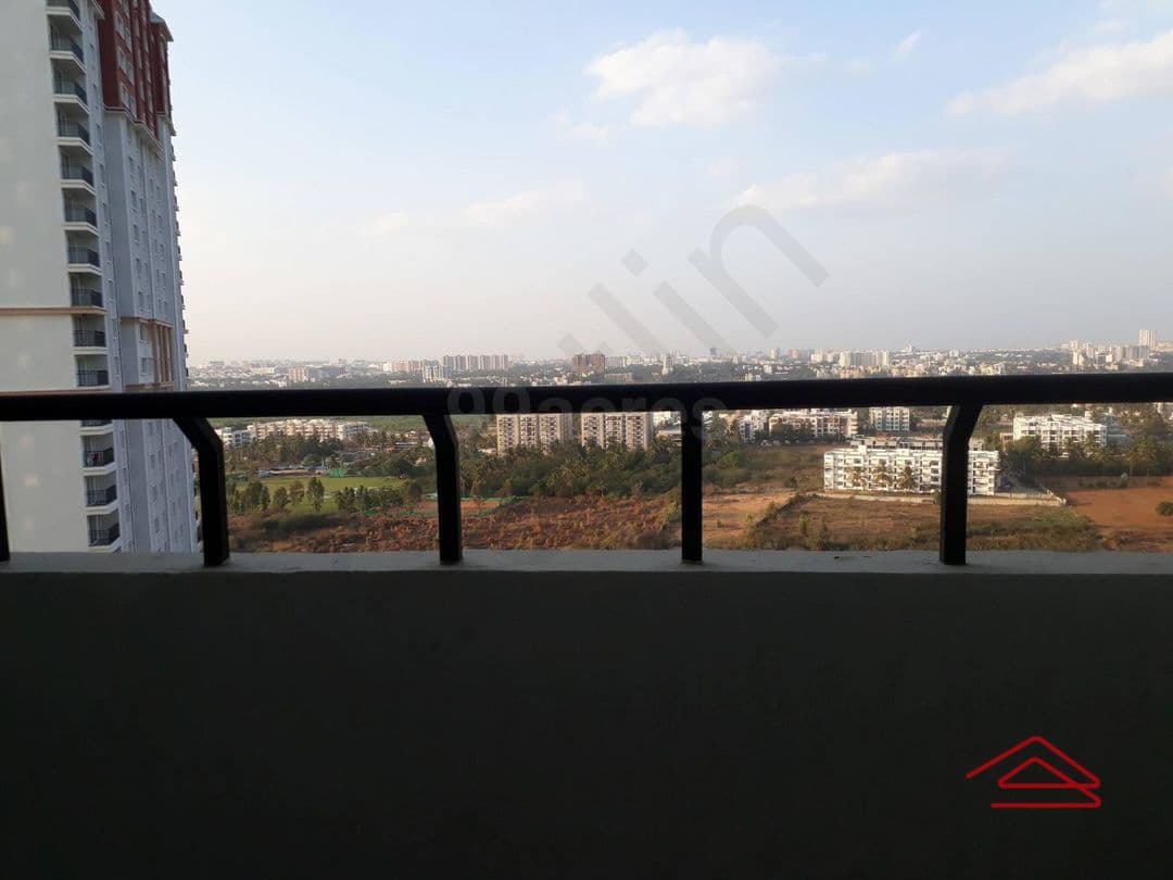 Balcony 1