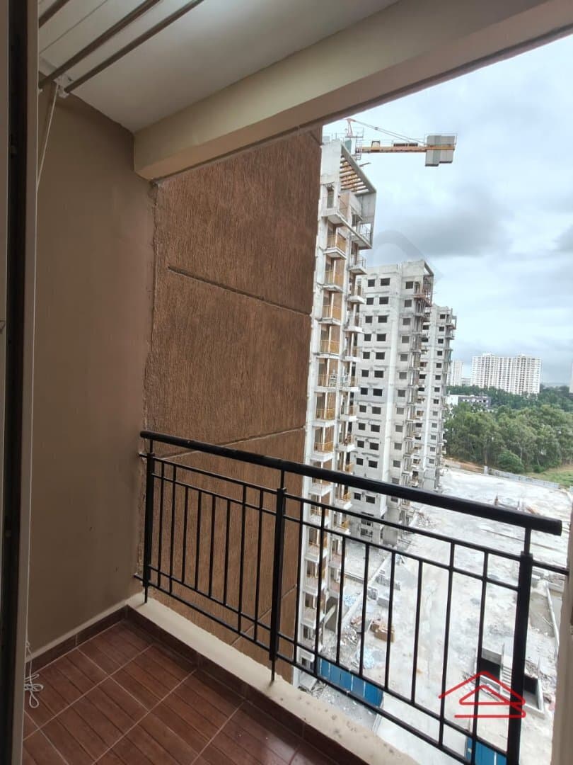 Balcony 1