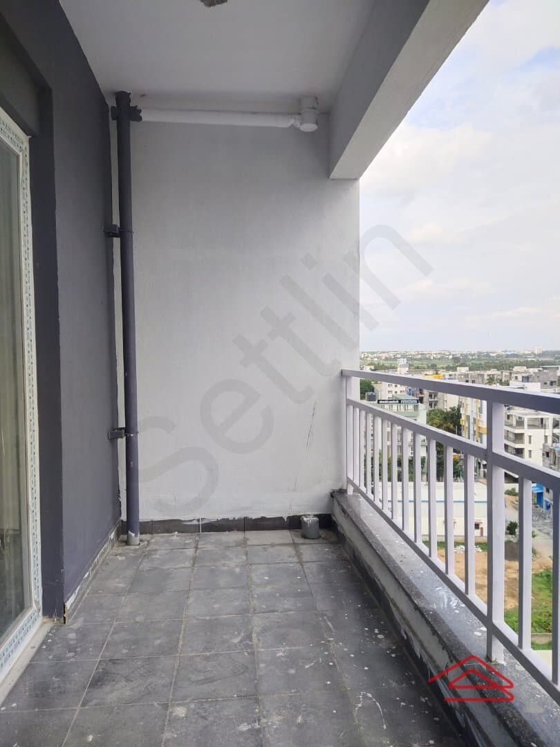 Balcony 1