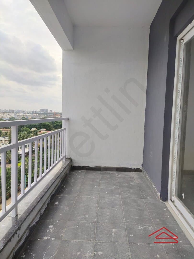 Balcony 1