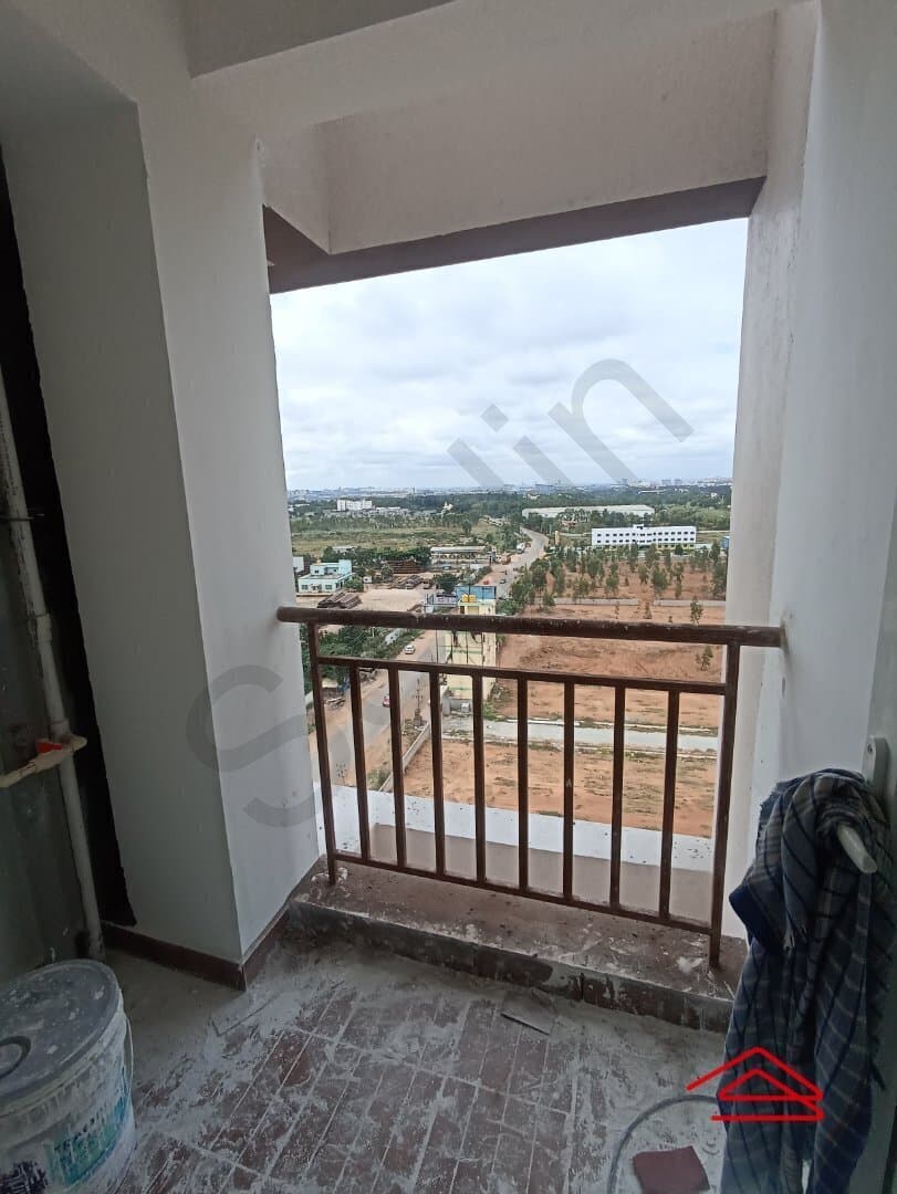 Balcony 1
