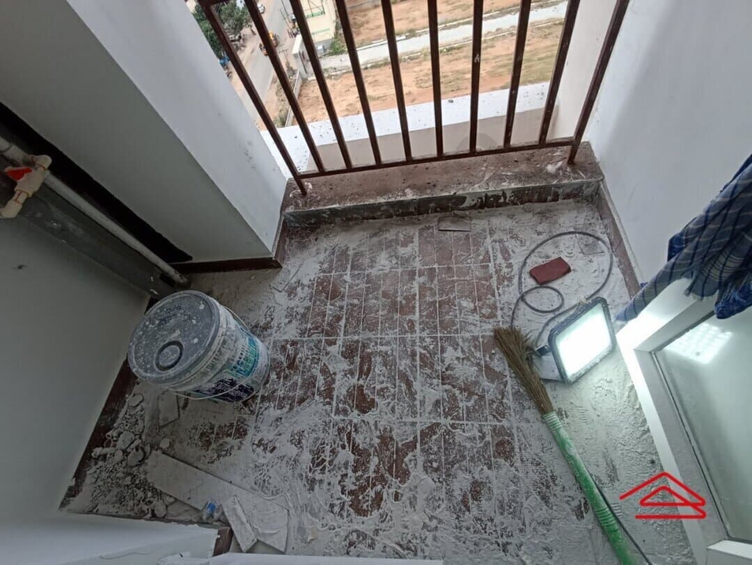 Balcony 1