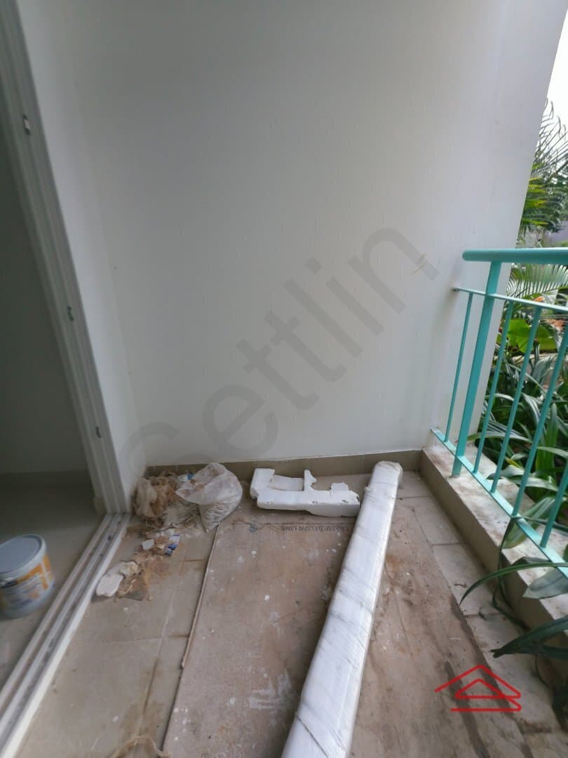 Balcony 1
