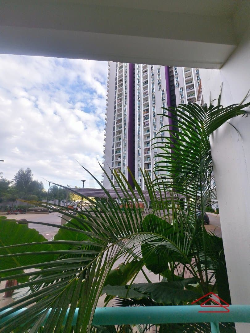 Balcony 1