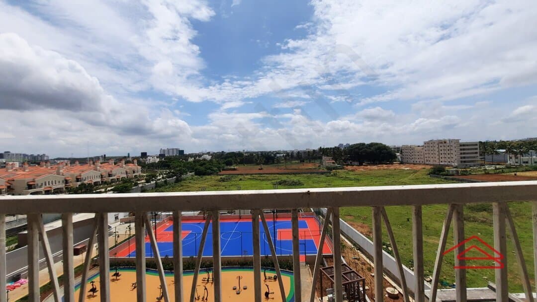 Balcony 1