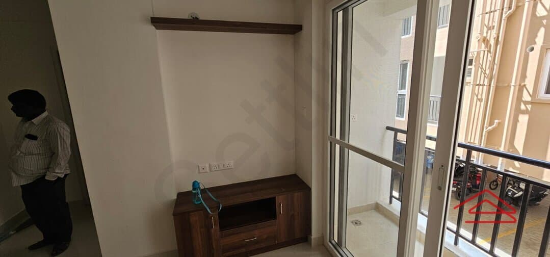 Balcony 1
