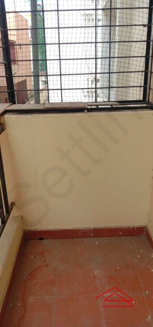 Balcony 1