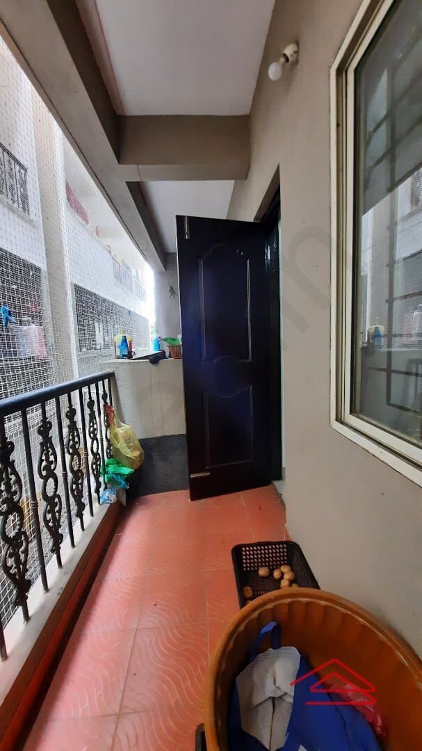 Balcony 1