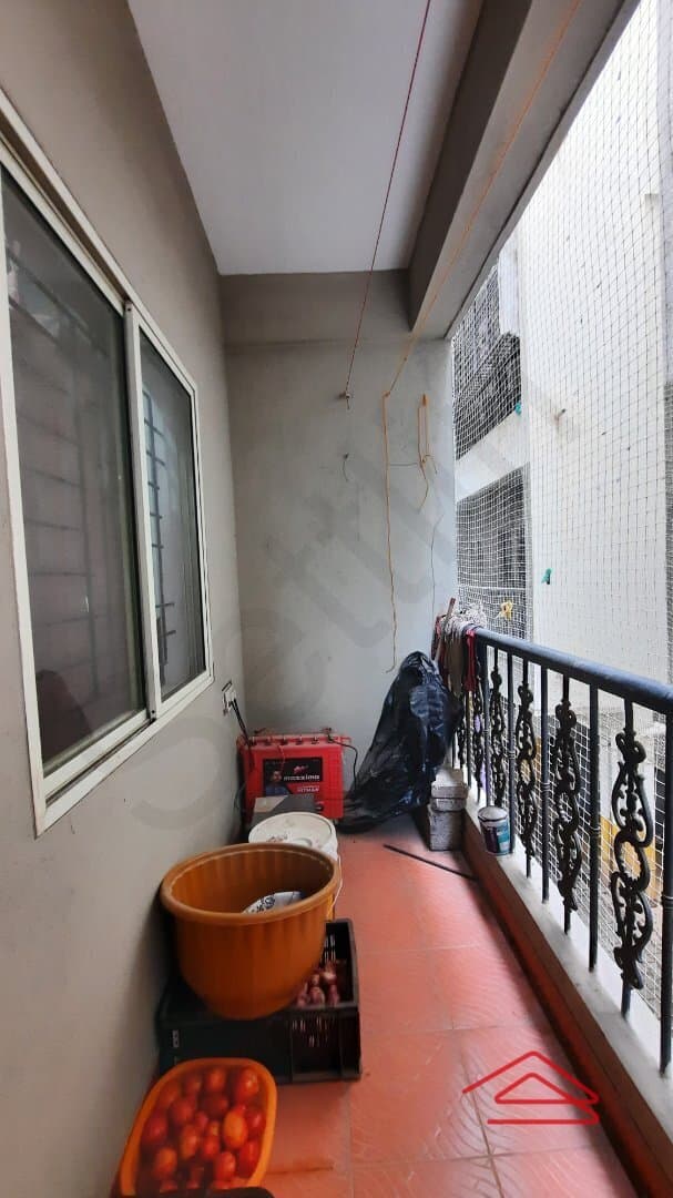 Balcony 1