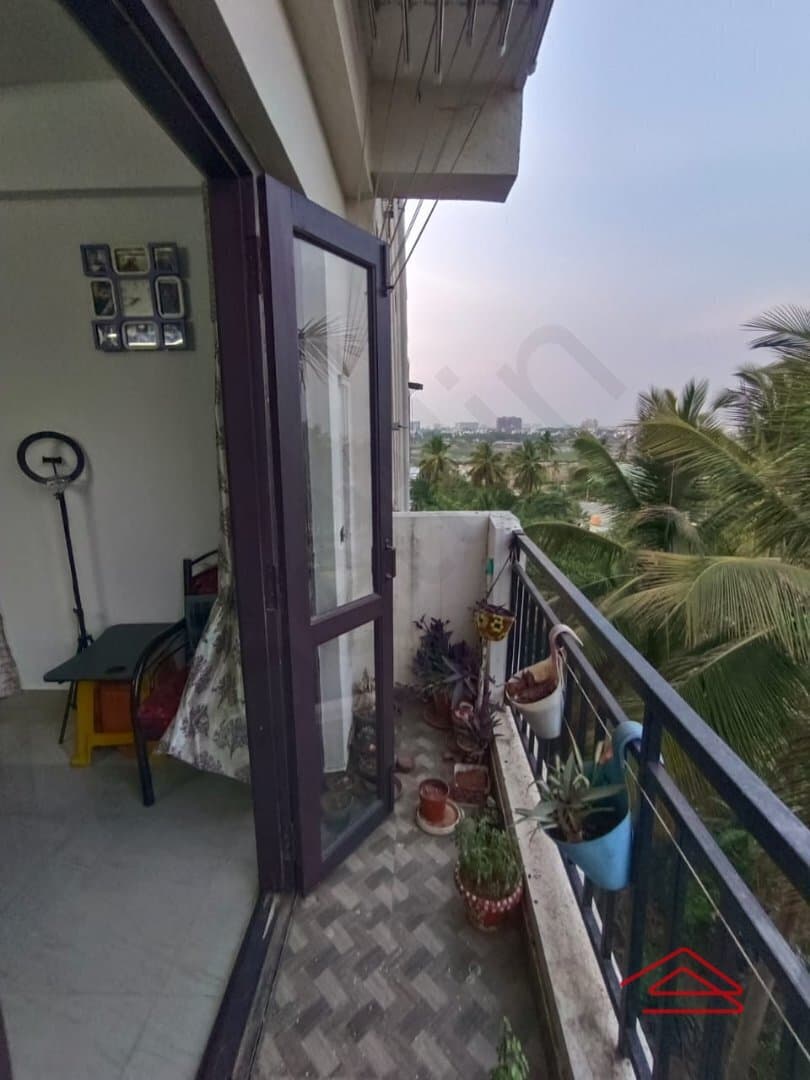 Balcony 1
