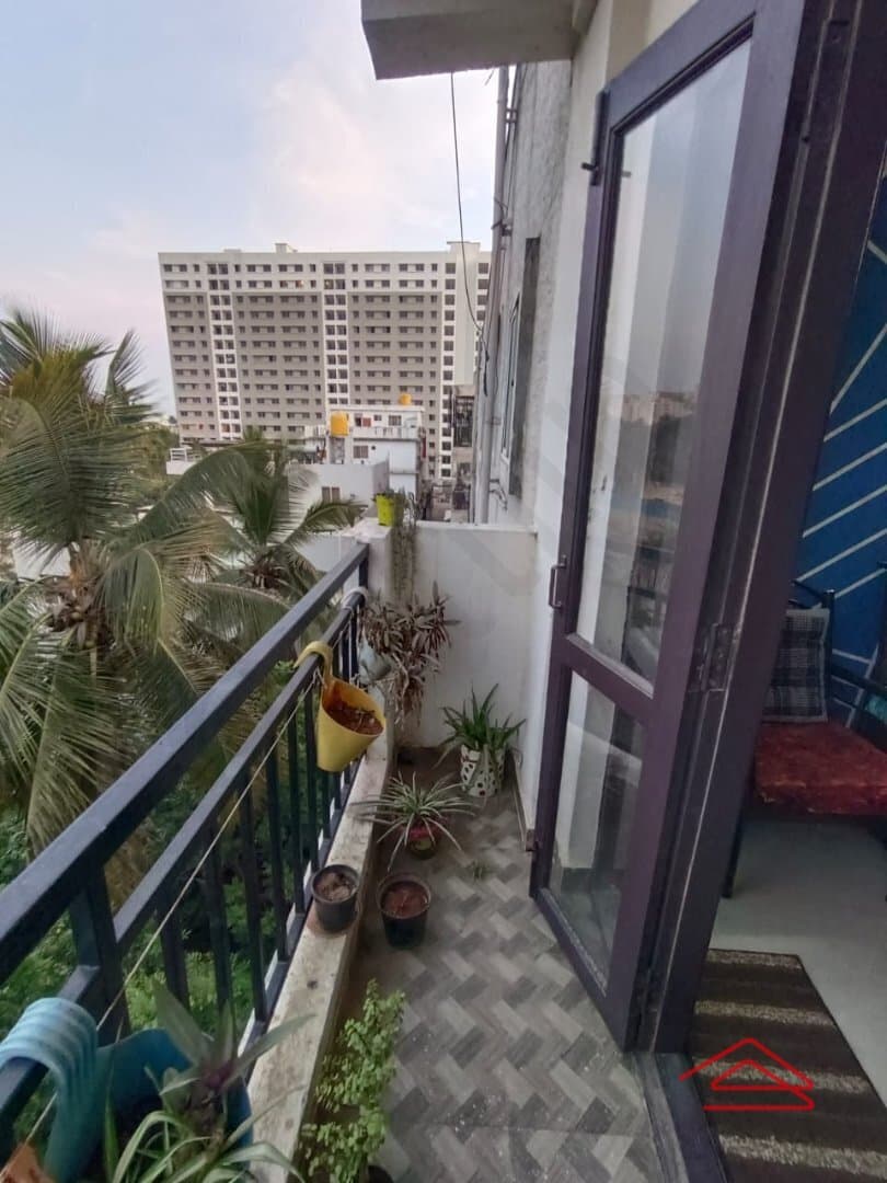 Balcony 1