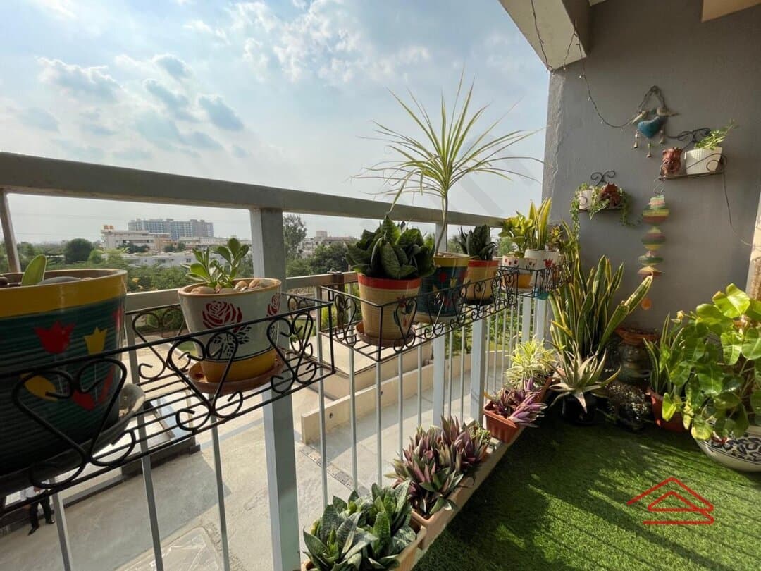 Balcony 1