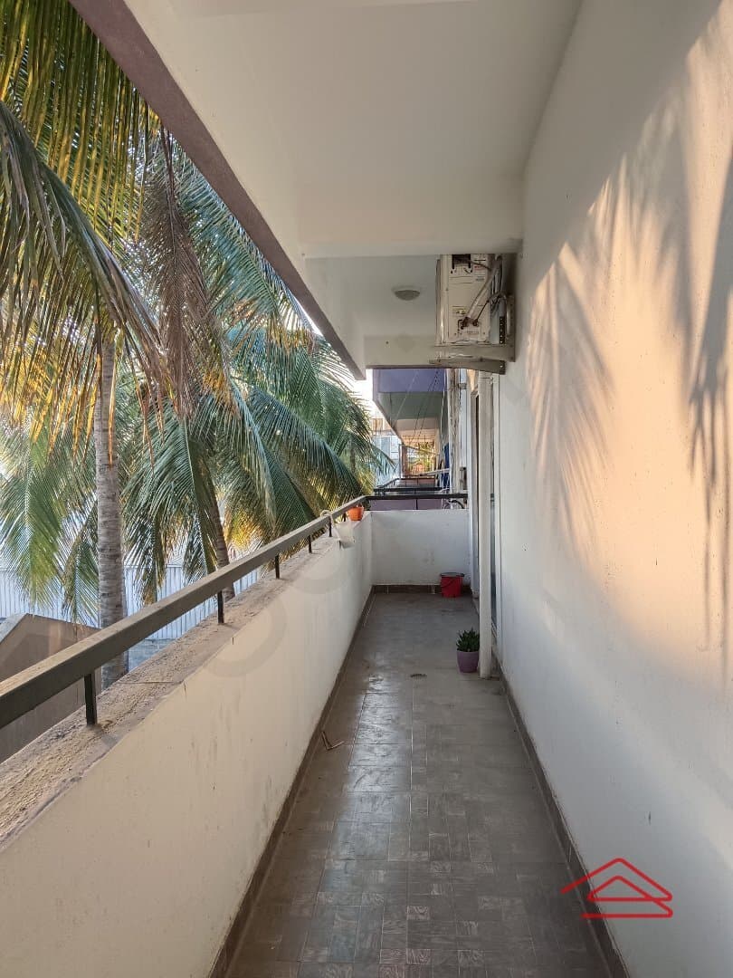 Balcony 1