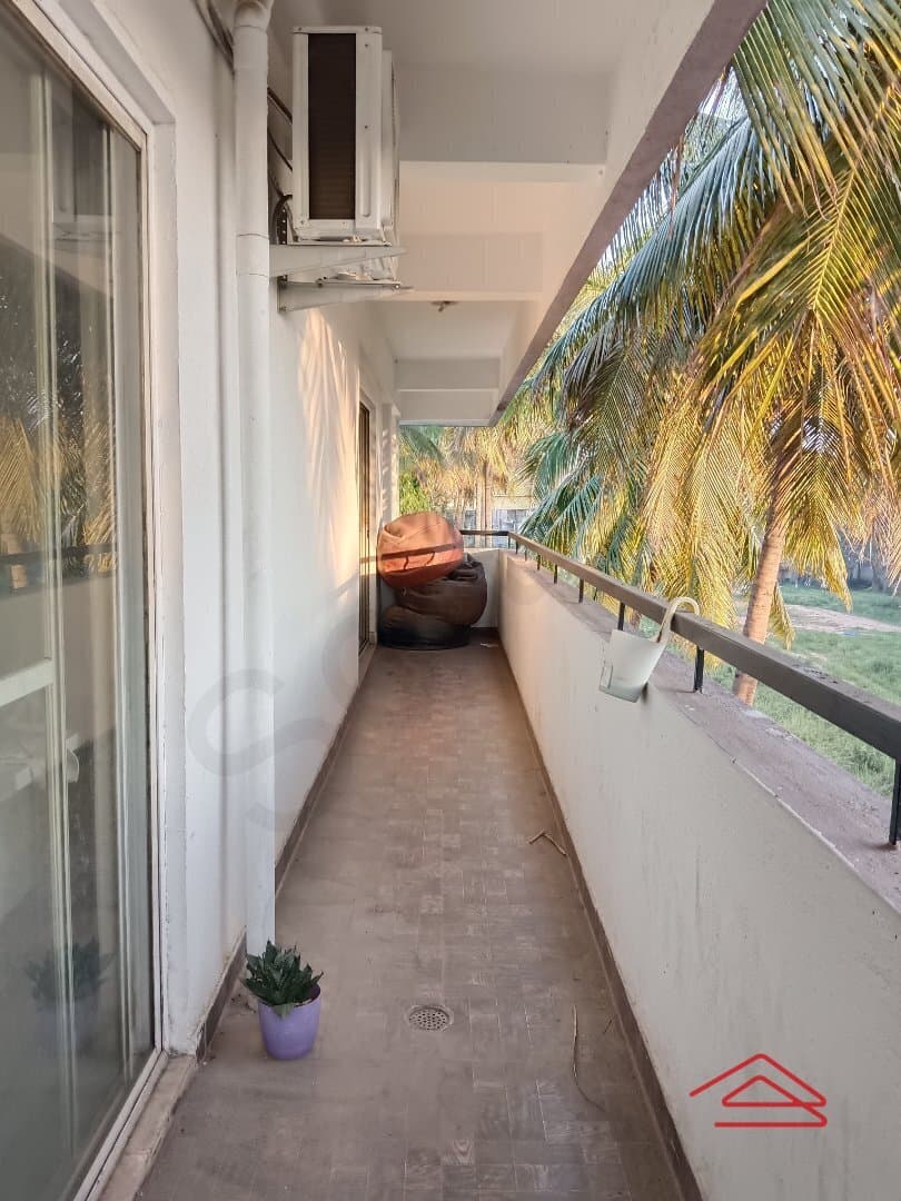 Balcony 1