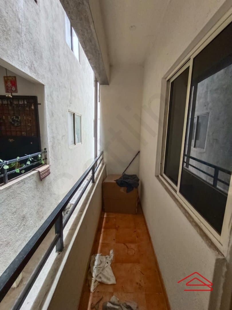 Balcony 1