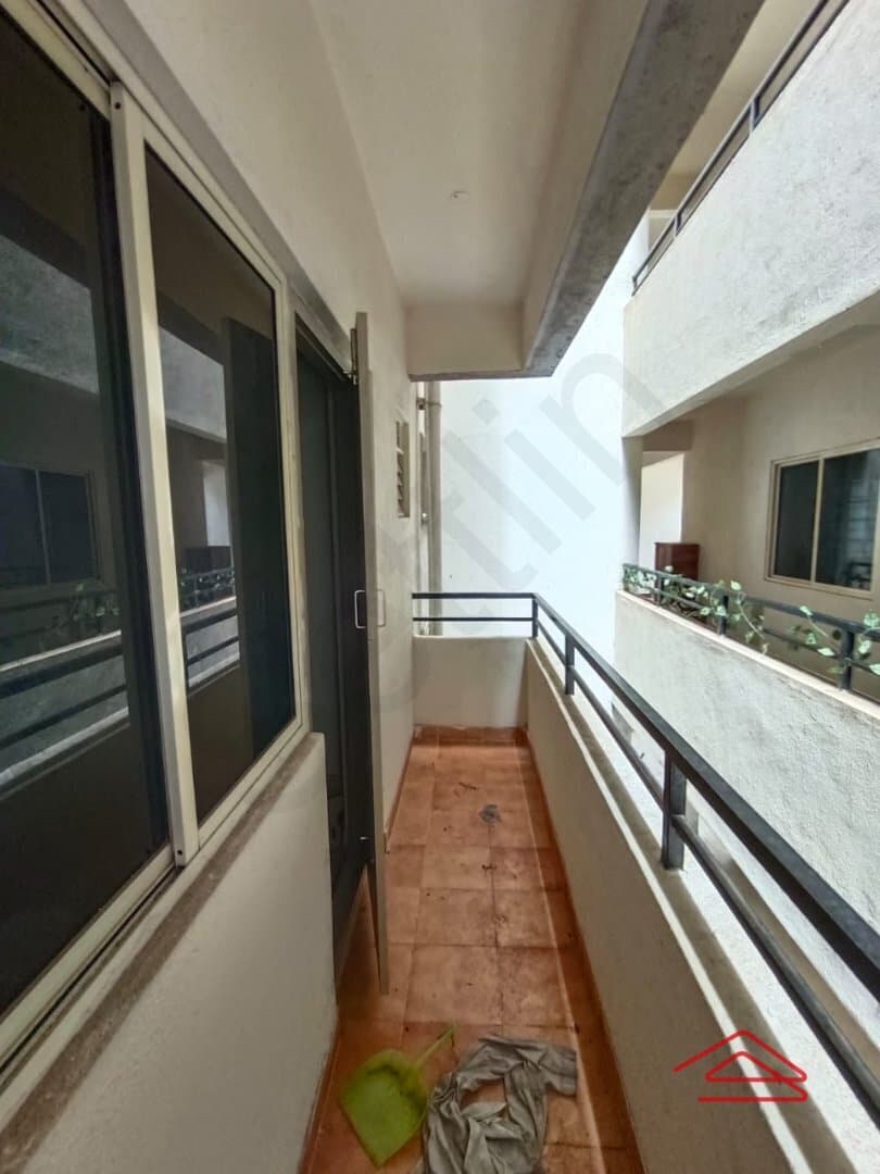 Balcony 1