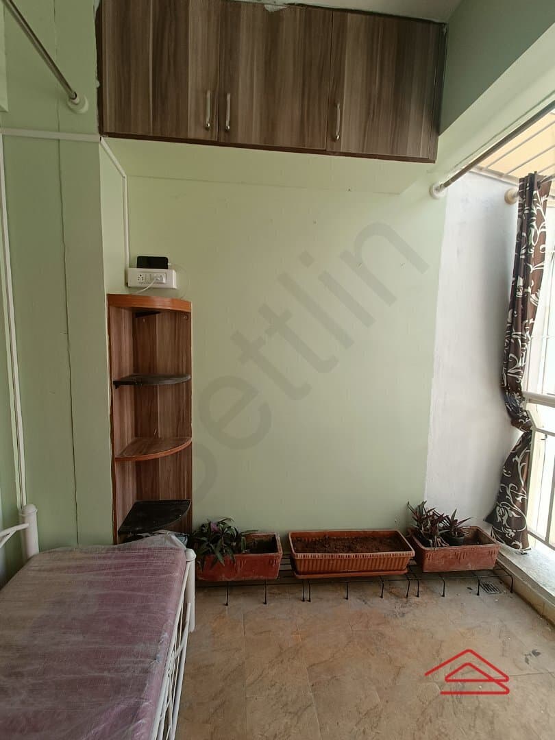 Balcony 1