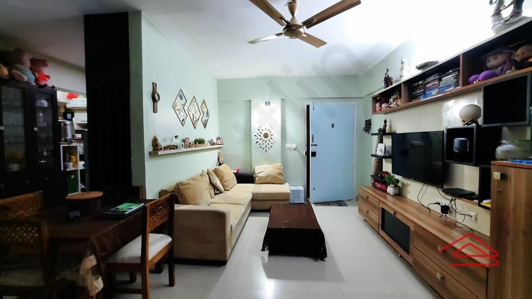 Hall 1
