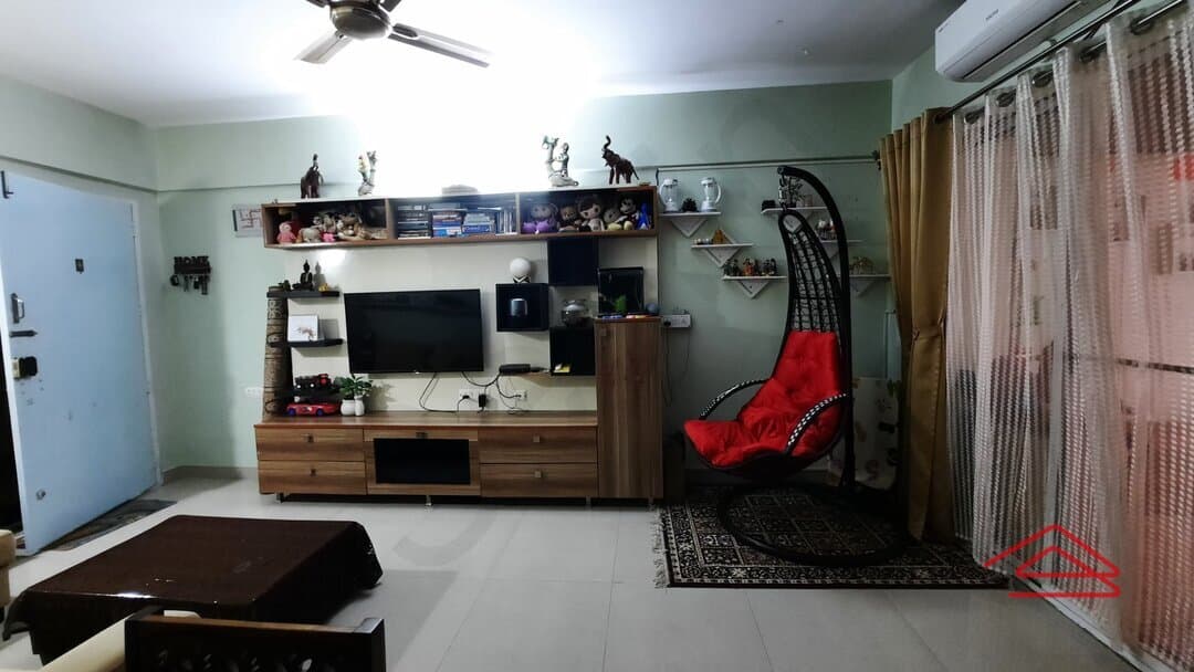 Hall 1
