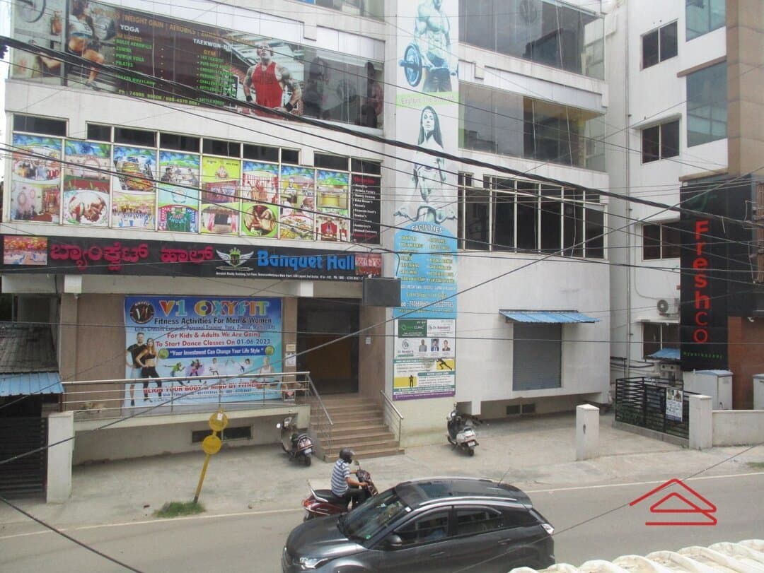 Balcony 1