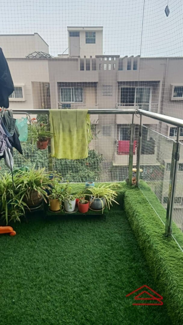 Balcony 1