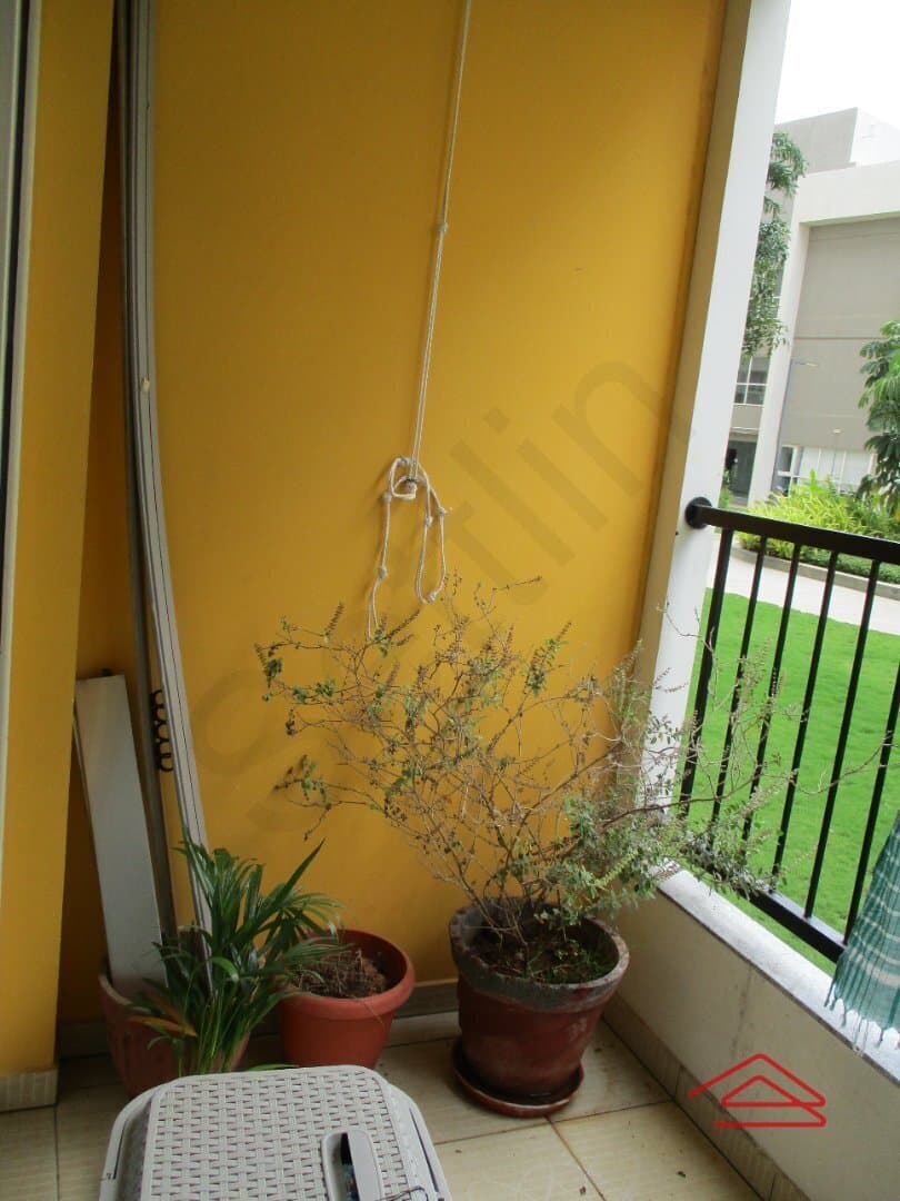 Balcony 1