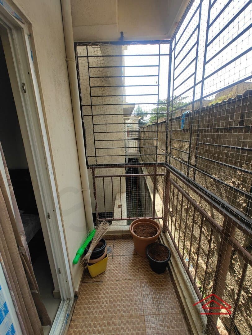Balcony 1