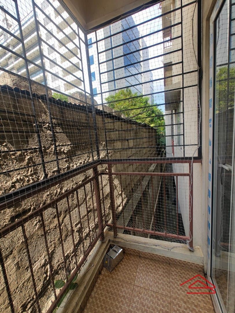 Balcony 1
