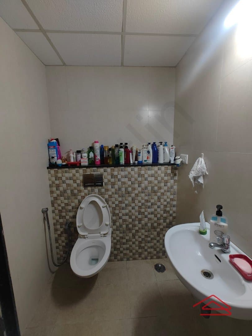 Bathroom 1