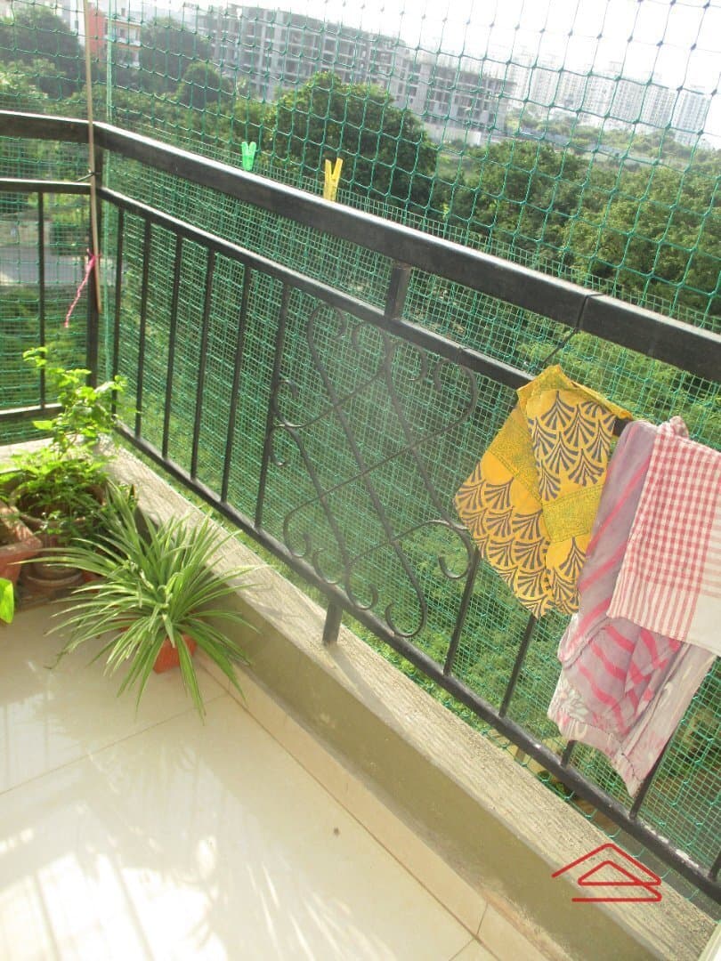 Balcony 1