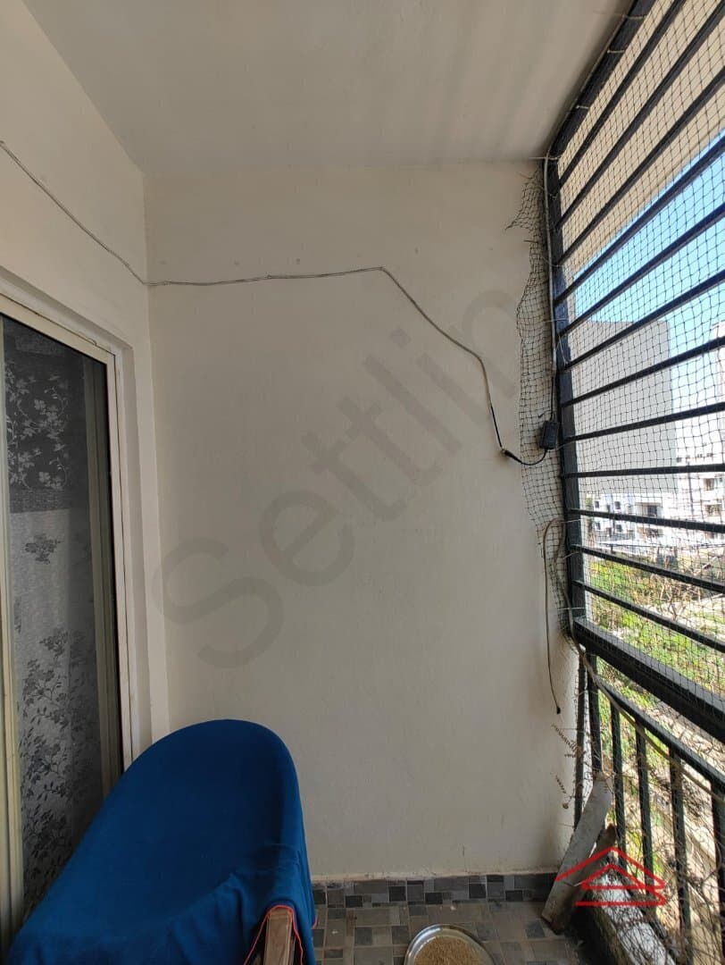 Balcony 1