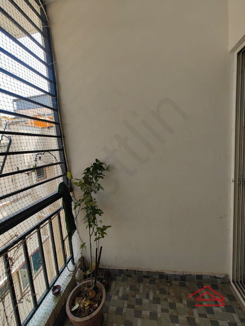 Balcony 1