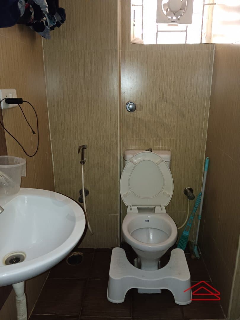 Bathroom 1