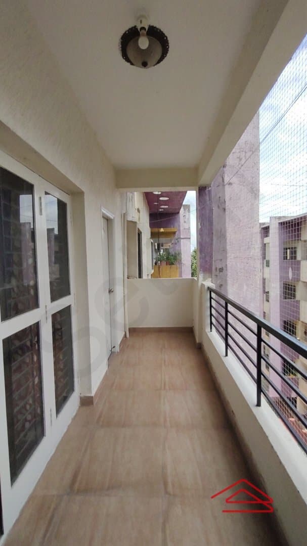 Balcony 1