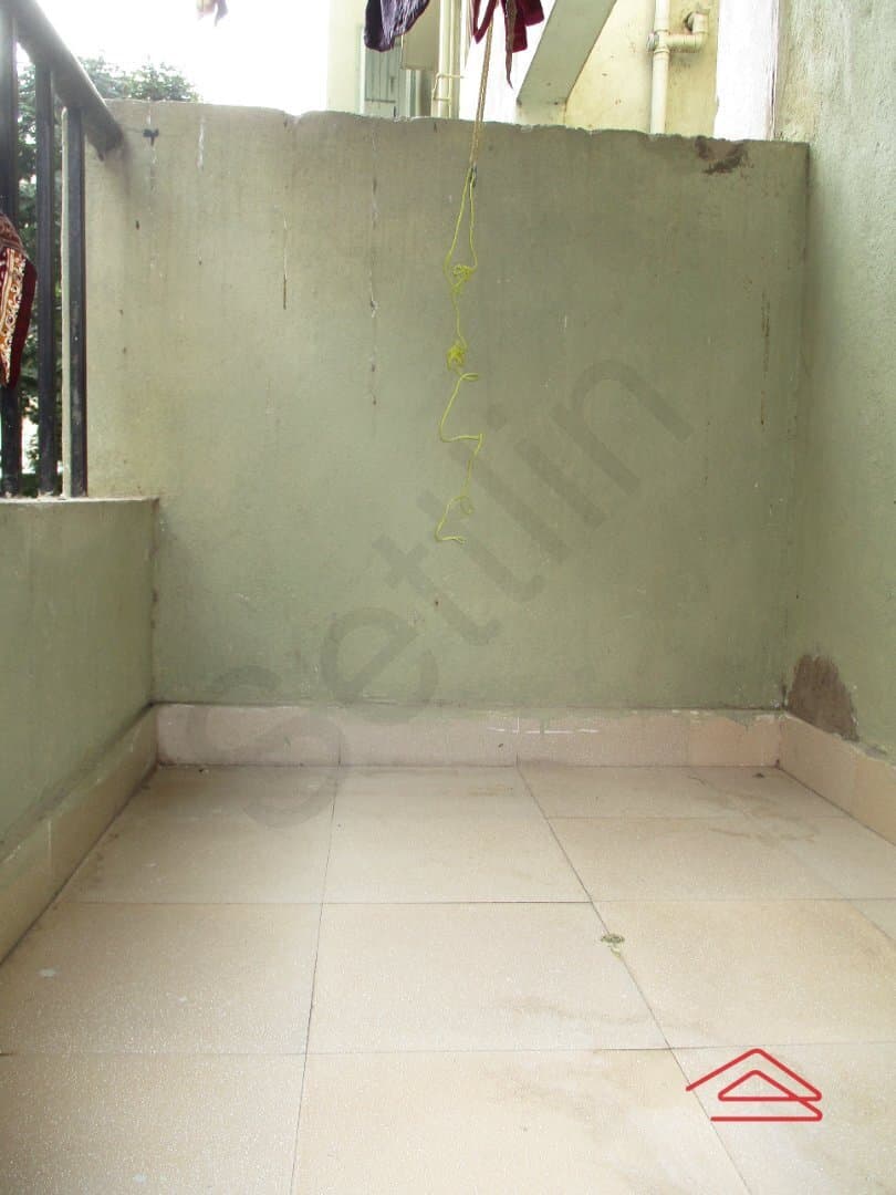 Balcony 1