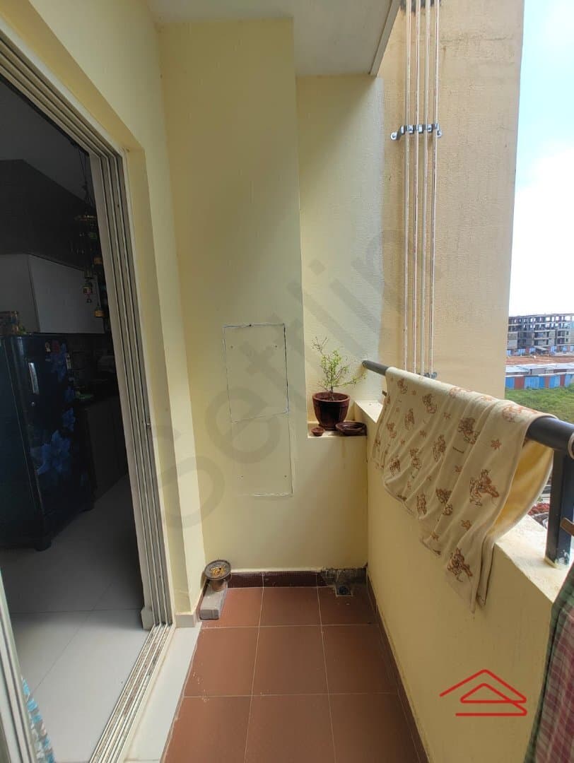 Balcony 1