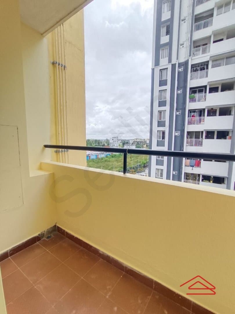 Balcony 1