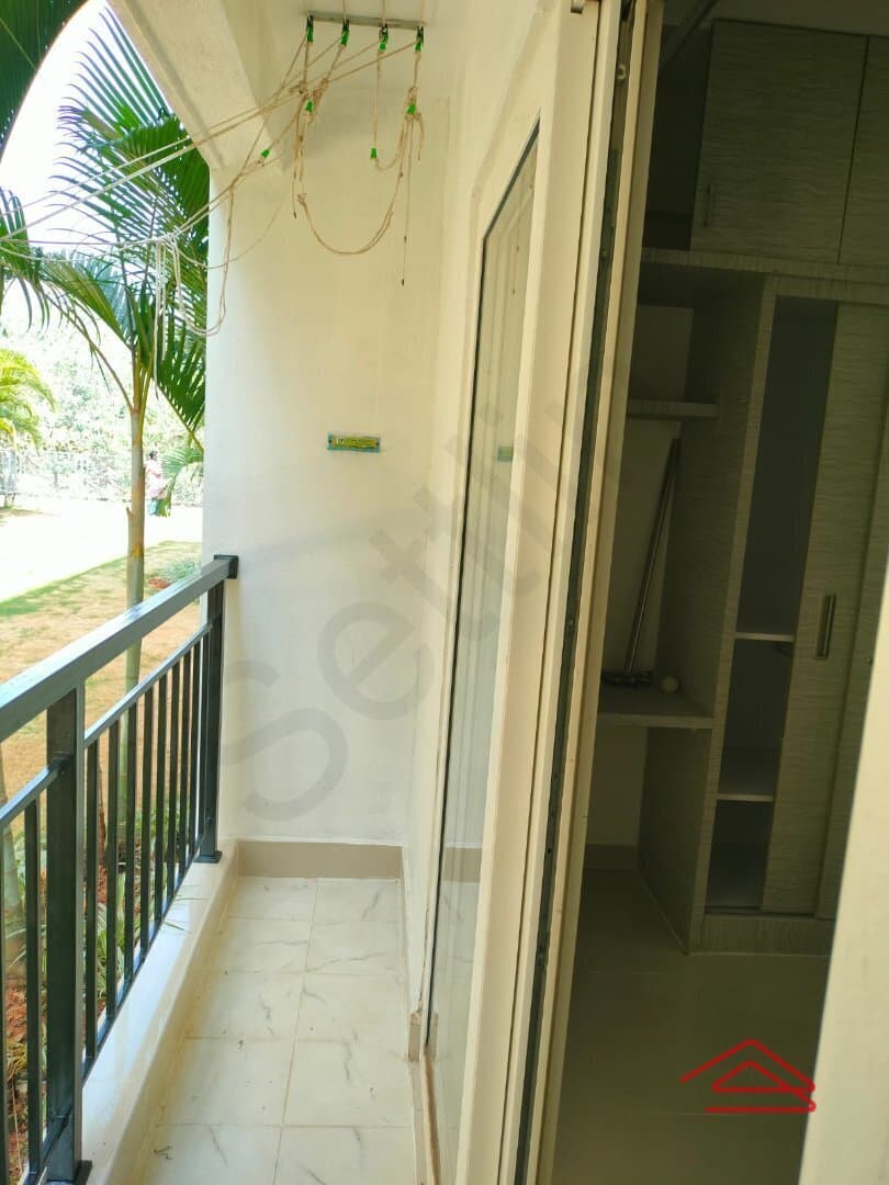Balcony 1