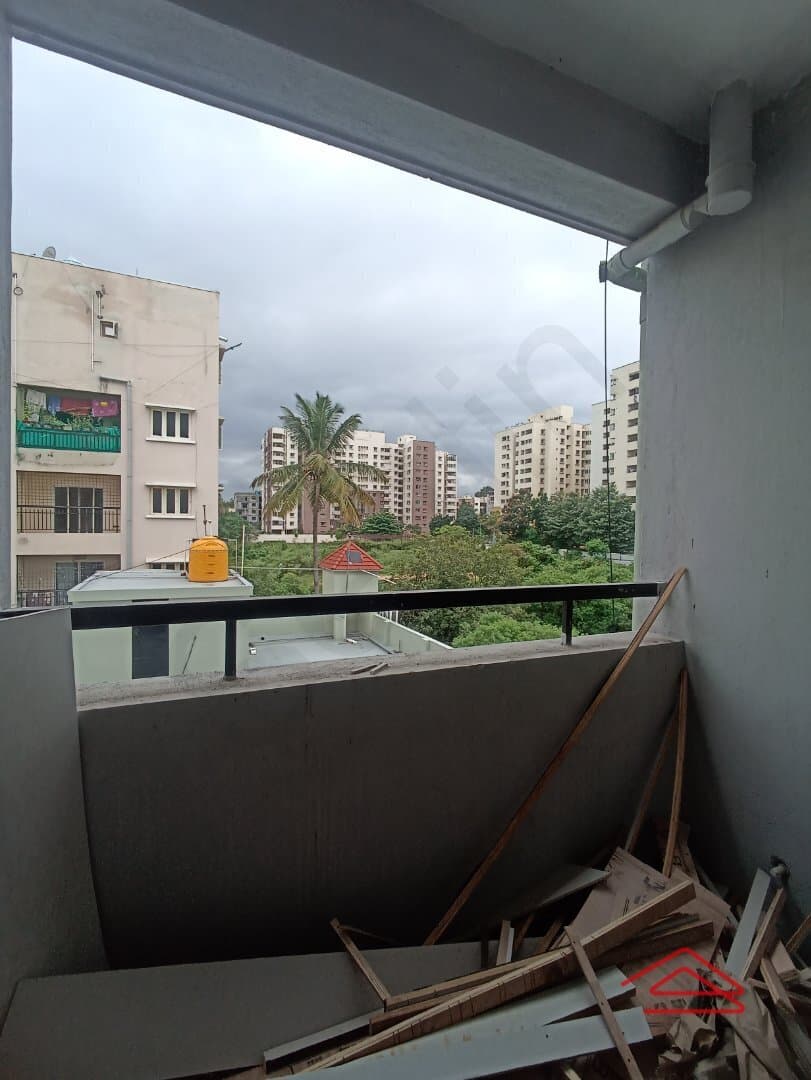 Balcony 1