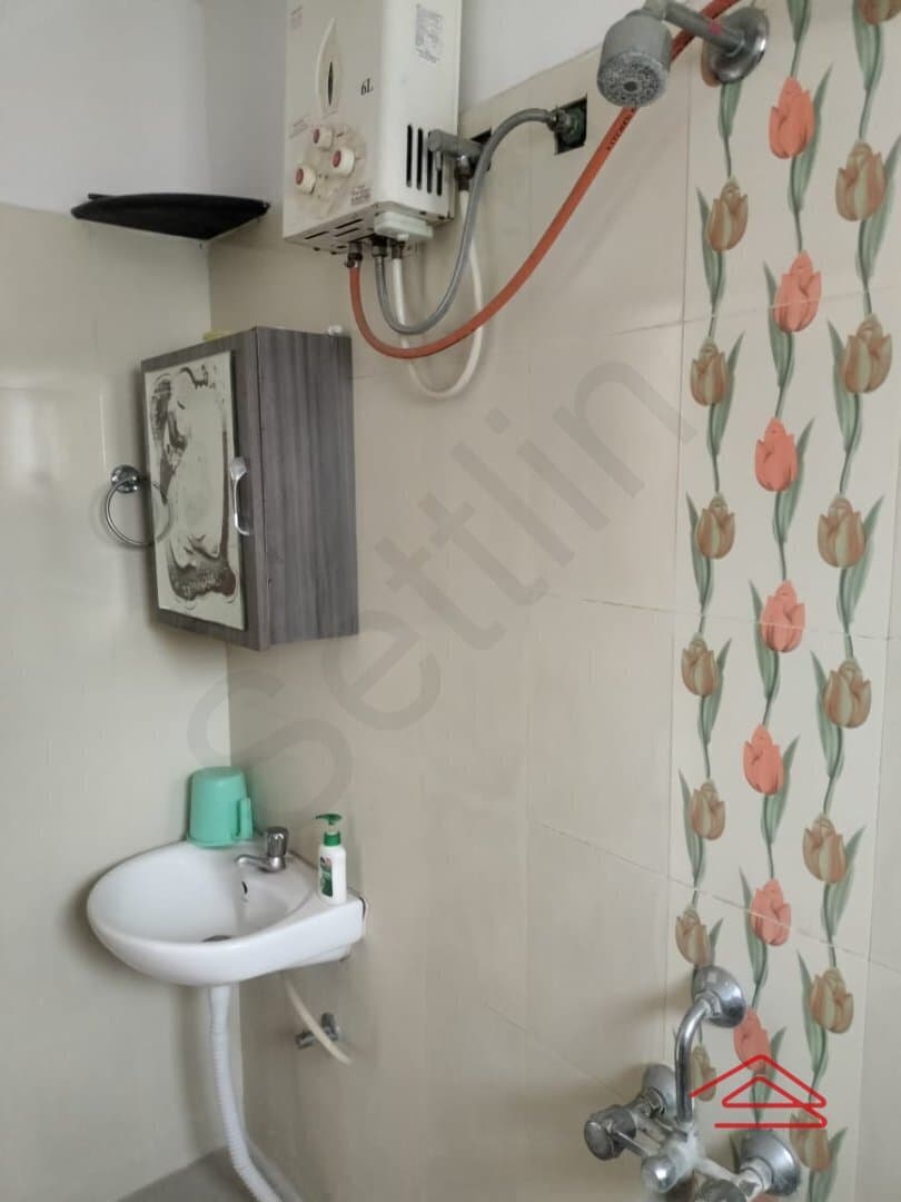 Bathroom 1