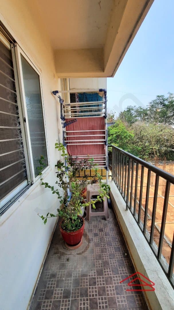 Balcony 1