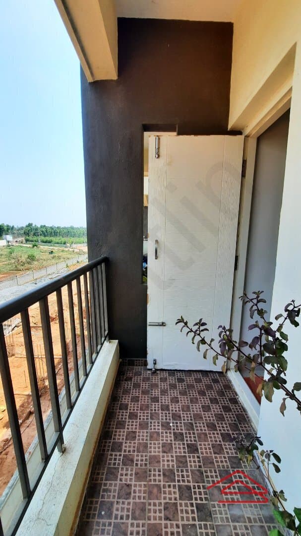 Balcony 1