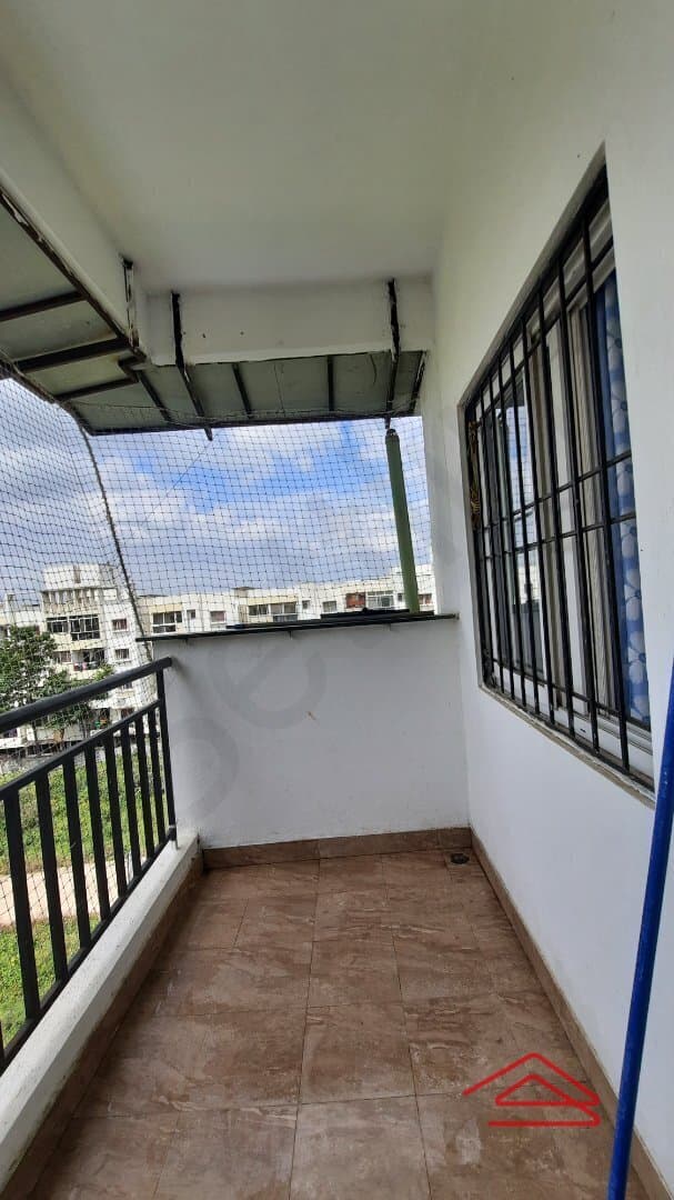 Balcony 1