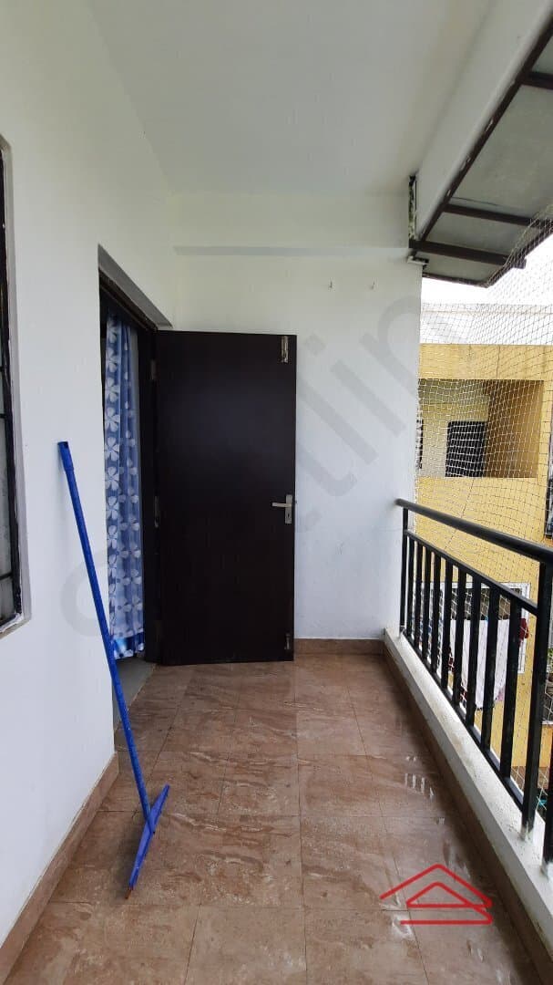 Balcony 1