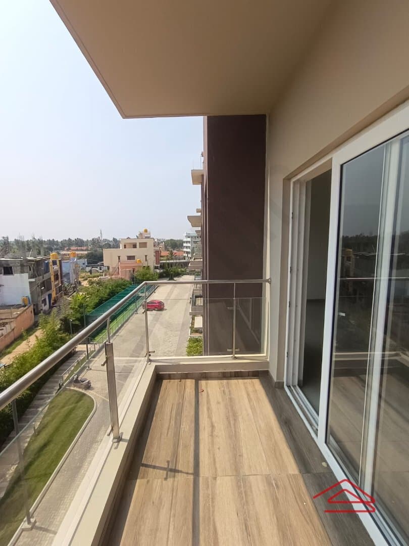 Balcony 1