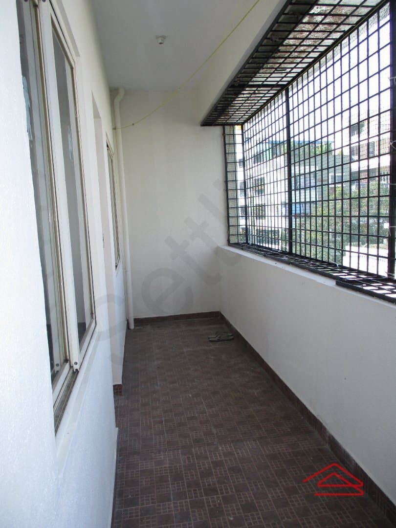 Balcony 1