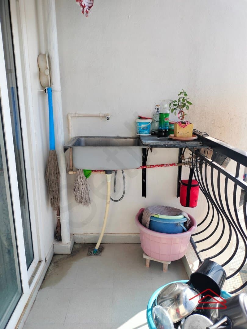 Balcony 1