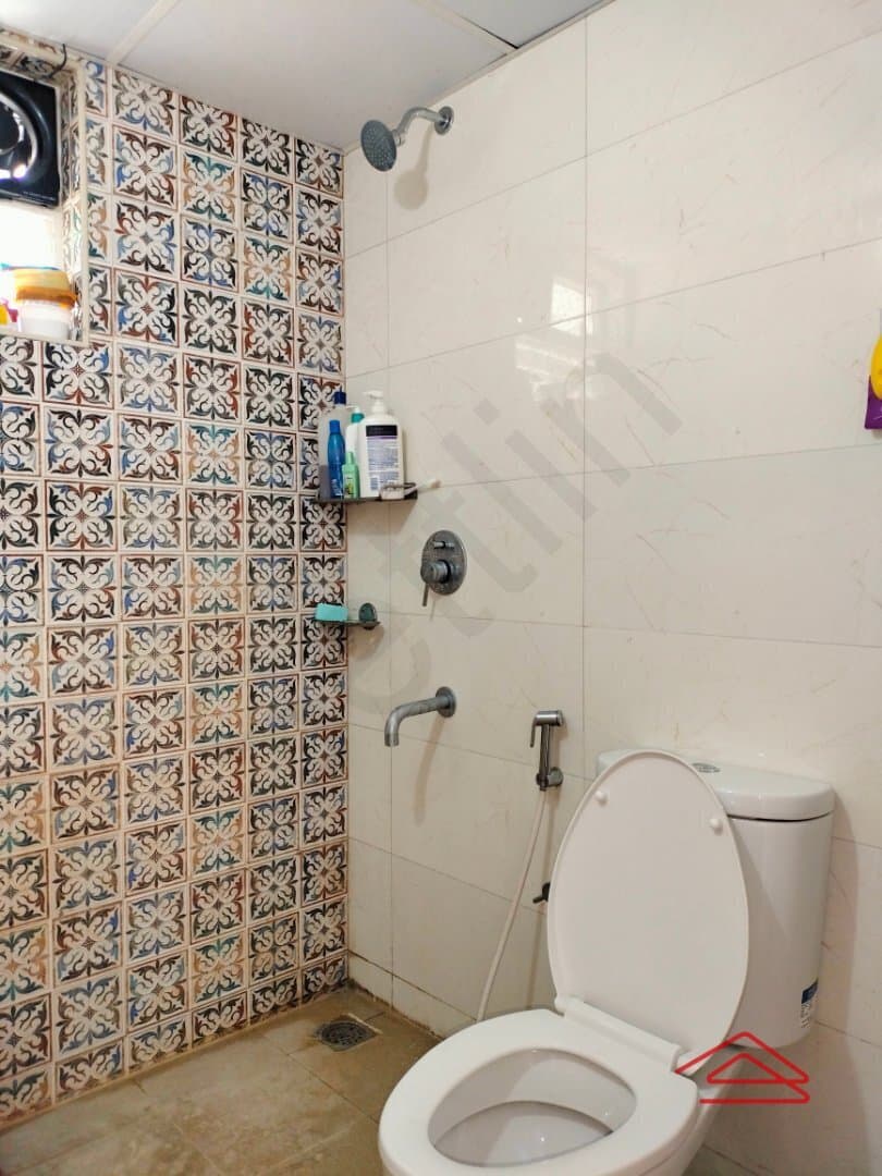 Bathroom 1